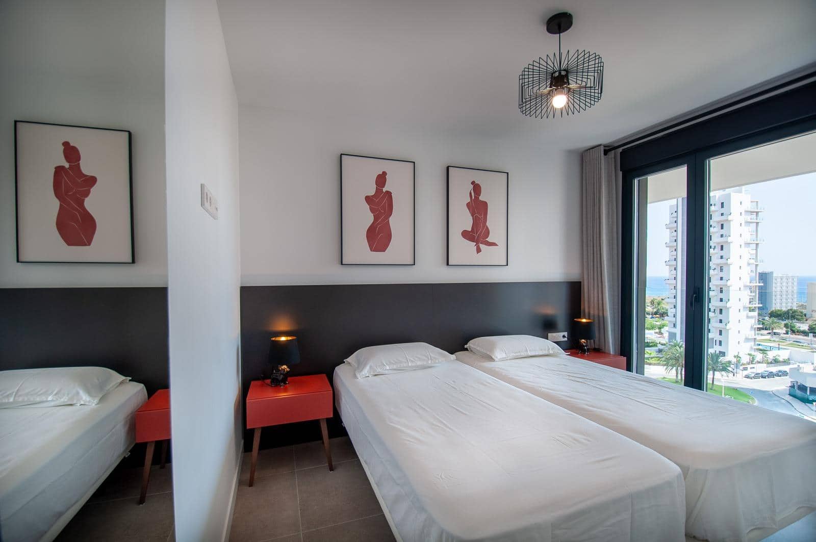 2 bedroom Apartment for sale in Calpe / Calp with pool - € 597,060 (Ref: 9383184)