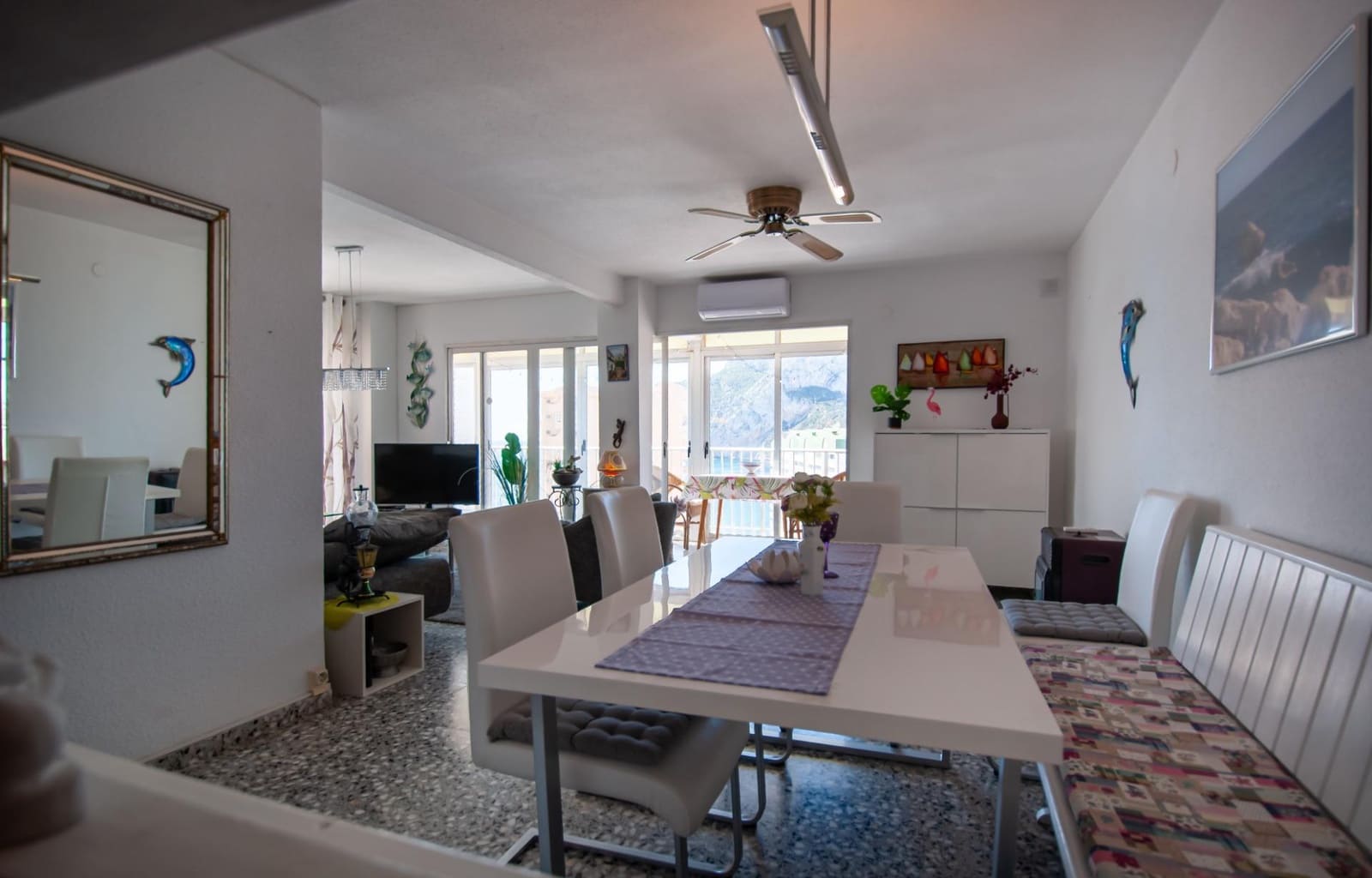 2 bedroom Apartment for sale in Calpe / Calp - € 279,000 (Ref: 9383185)