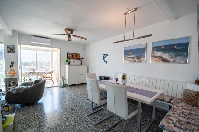 2 makuuhuone Huoneisto myytävänä paikassa Pueblo, Calpe / Calp - 279 000 € (Ref: 9383185)