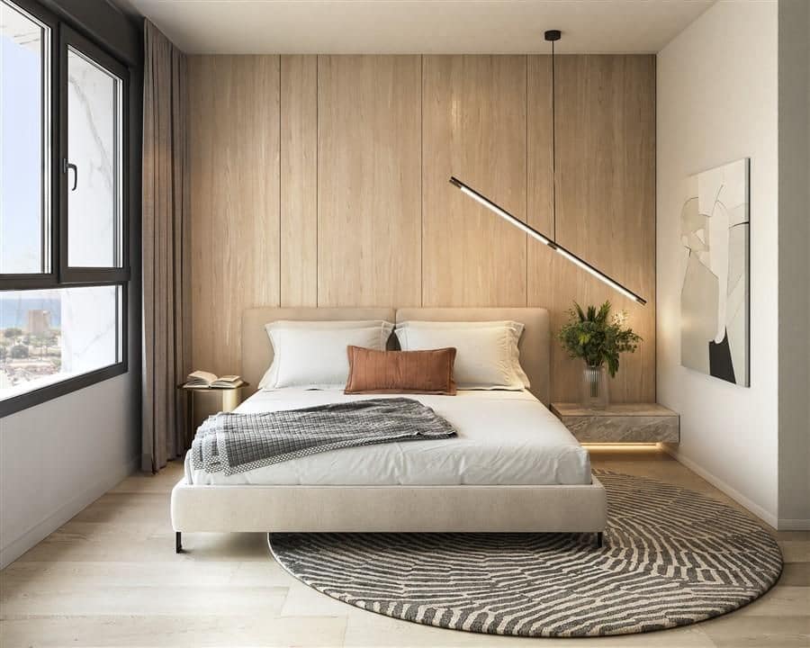 3 camera da letto Appartamento in vendita in Calpe / Calp con piscina - 565.000 € (Rif: 9383186)