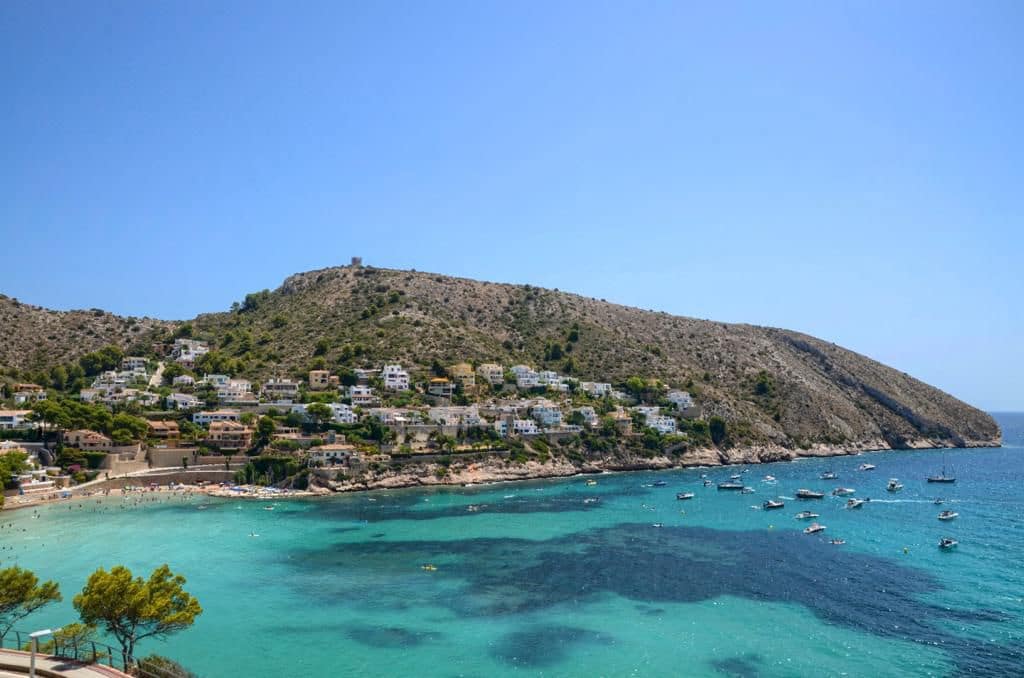 3 sovrum Lägenhet till salu i Moraira - 679 000 € (Ref: 9391967)