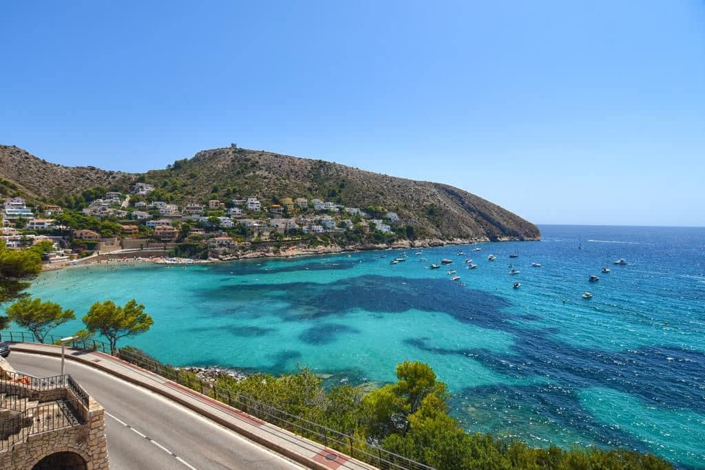 3 sovrum Lägenhet till salu i Moraira - 679 000 € (Ref: 9391967)