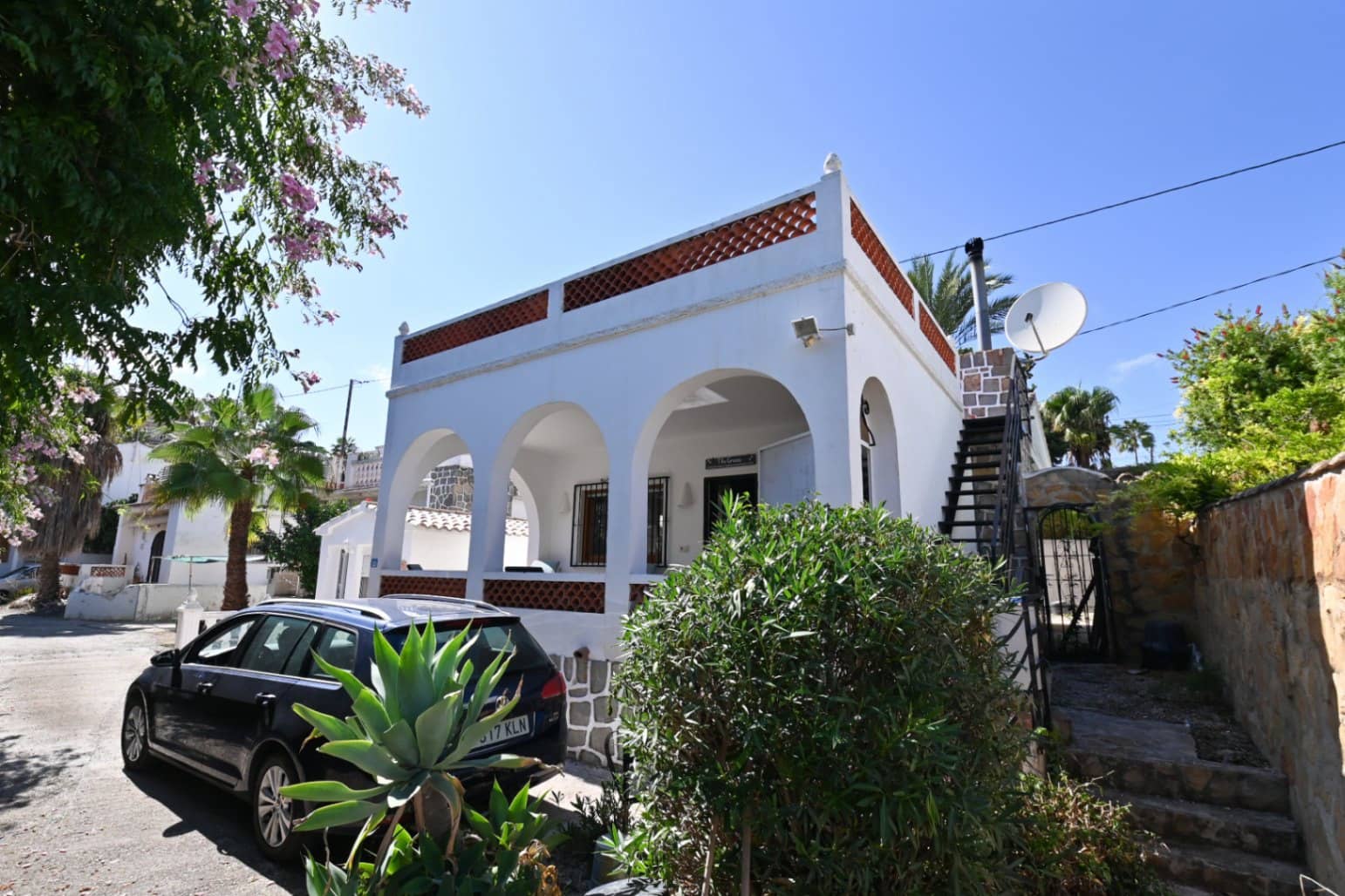 3 sovrum Villa till salu i Benissa - 295 000 € (Ref: 9391968)