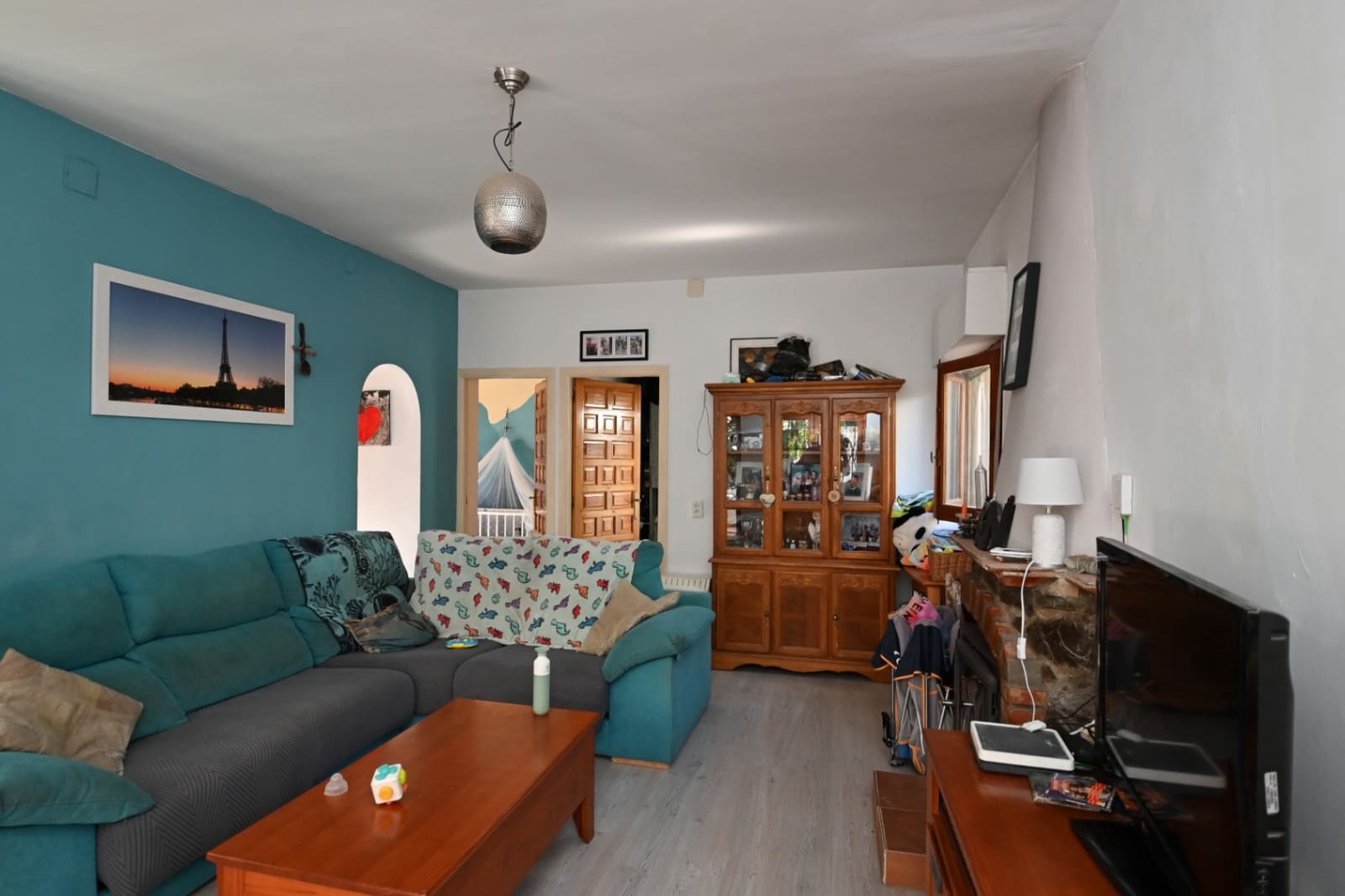 3 sovrum Villa till salu i Benissa - 295 000 € (Ref: 9391968)