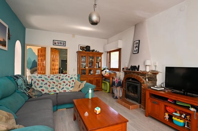 3 sovrum Villa till salu i Benissa - 295 000 € (Ref: 9391968)