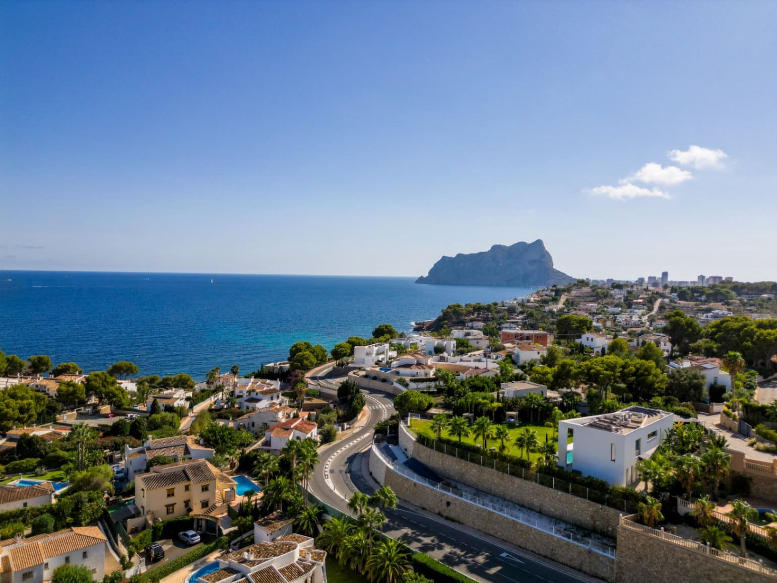 3 sovrum Villa till salu i Benissa - 295 000 € (Ref: 9391968)