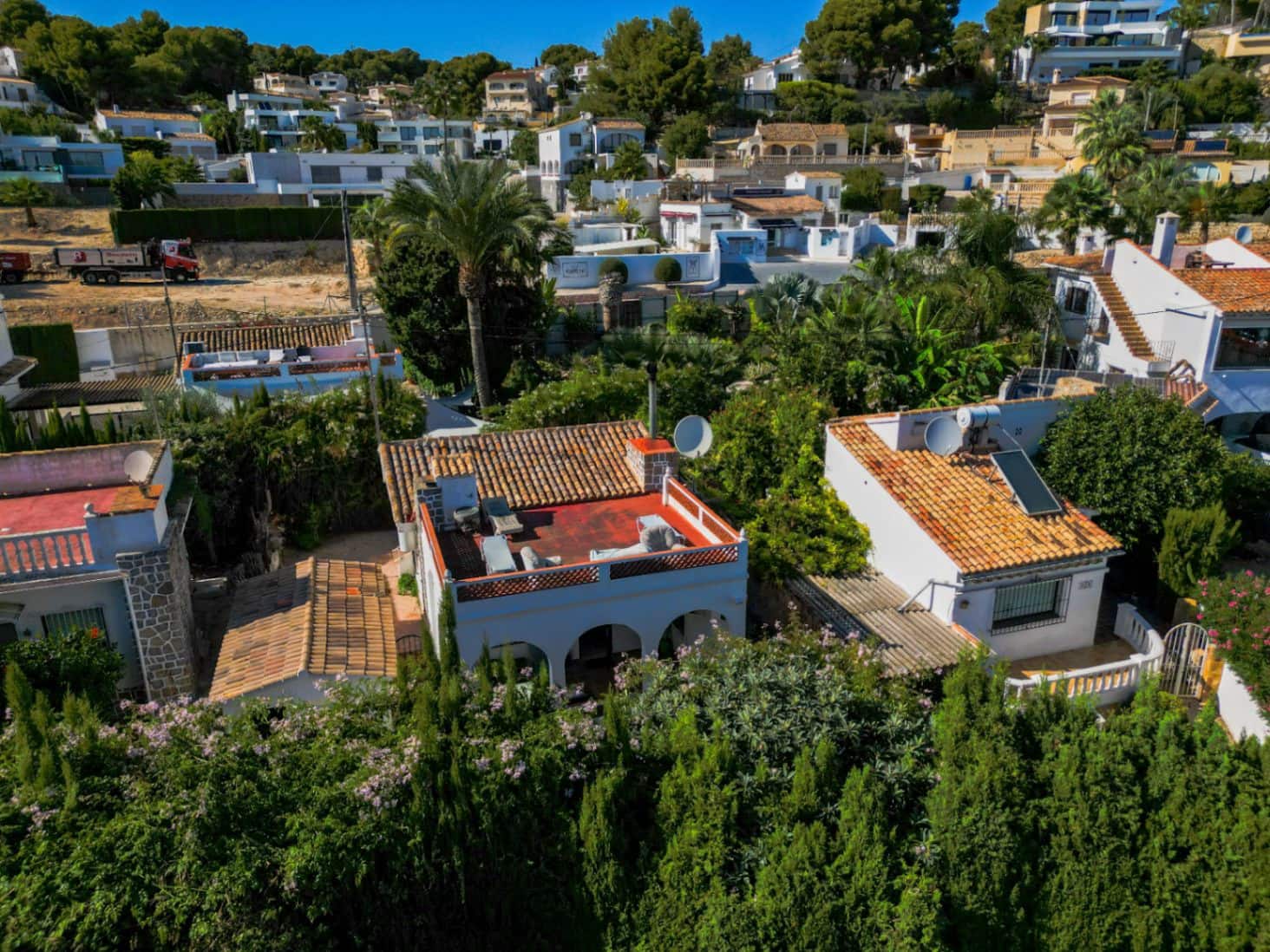 3 sovrum Villa till salu i Benissa - 295 000 € (Ref: 9391968)