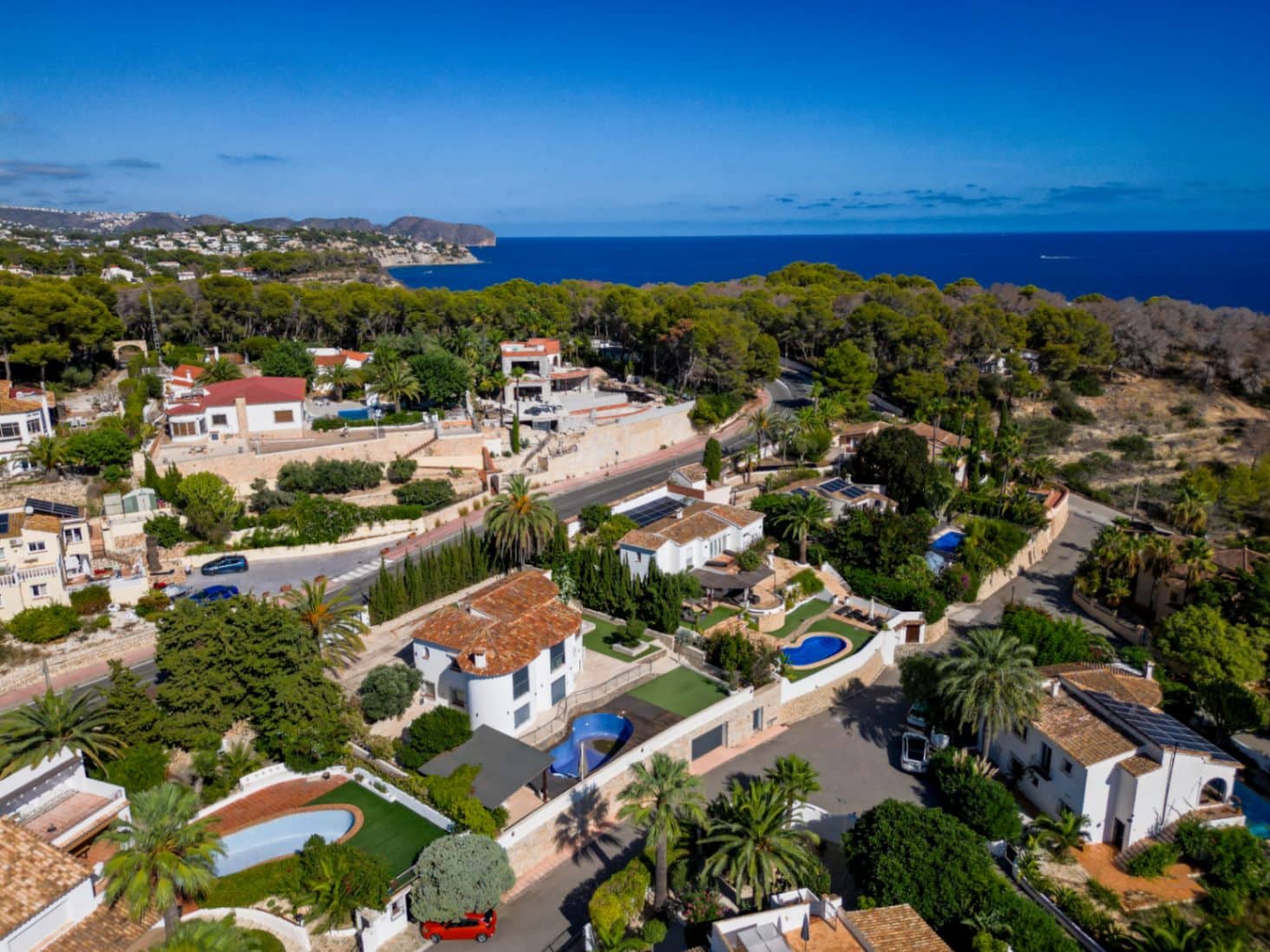 3 sovrum Villa till salu i Benissa - 295 000 € (Ref: 9391968)