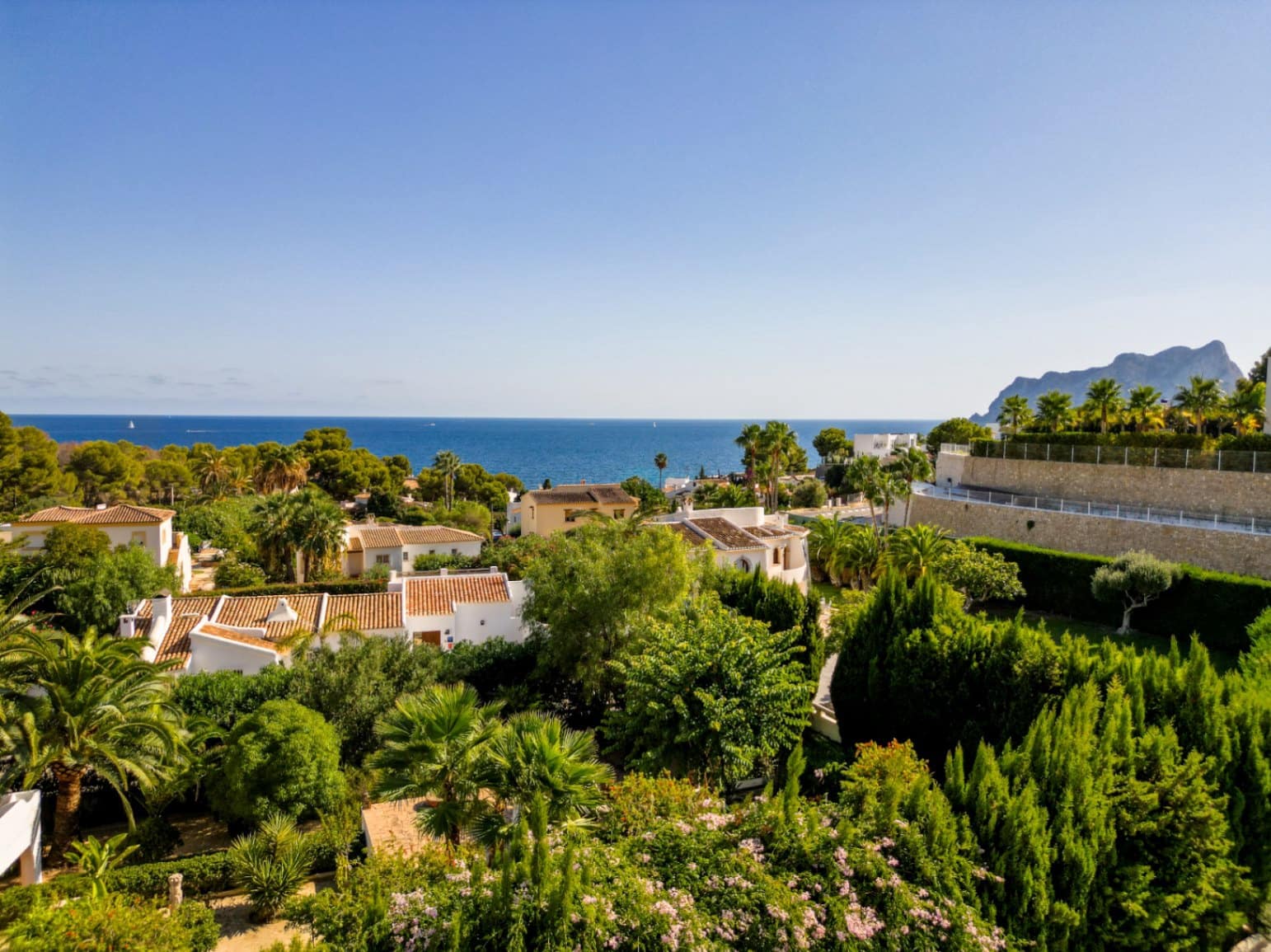 3 sovrum Villa till salu i Benissa - 295 000 € (Ref: 9391968)