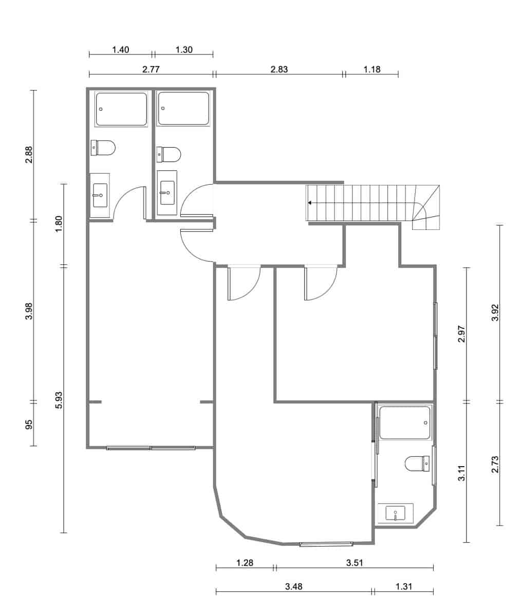 Chalet de 4 habitaciones en Moraira en venta con piscina - 1.100.000 € (Ref: 9391969)