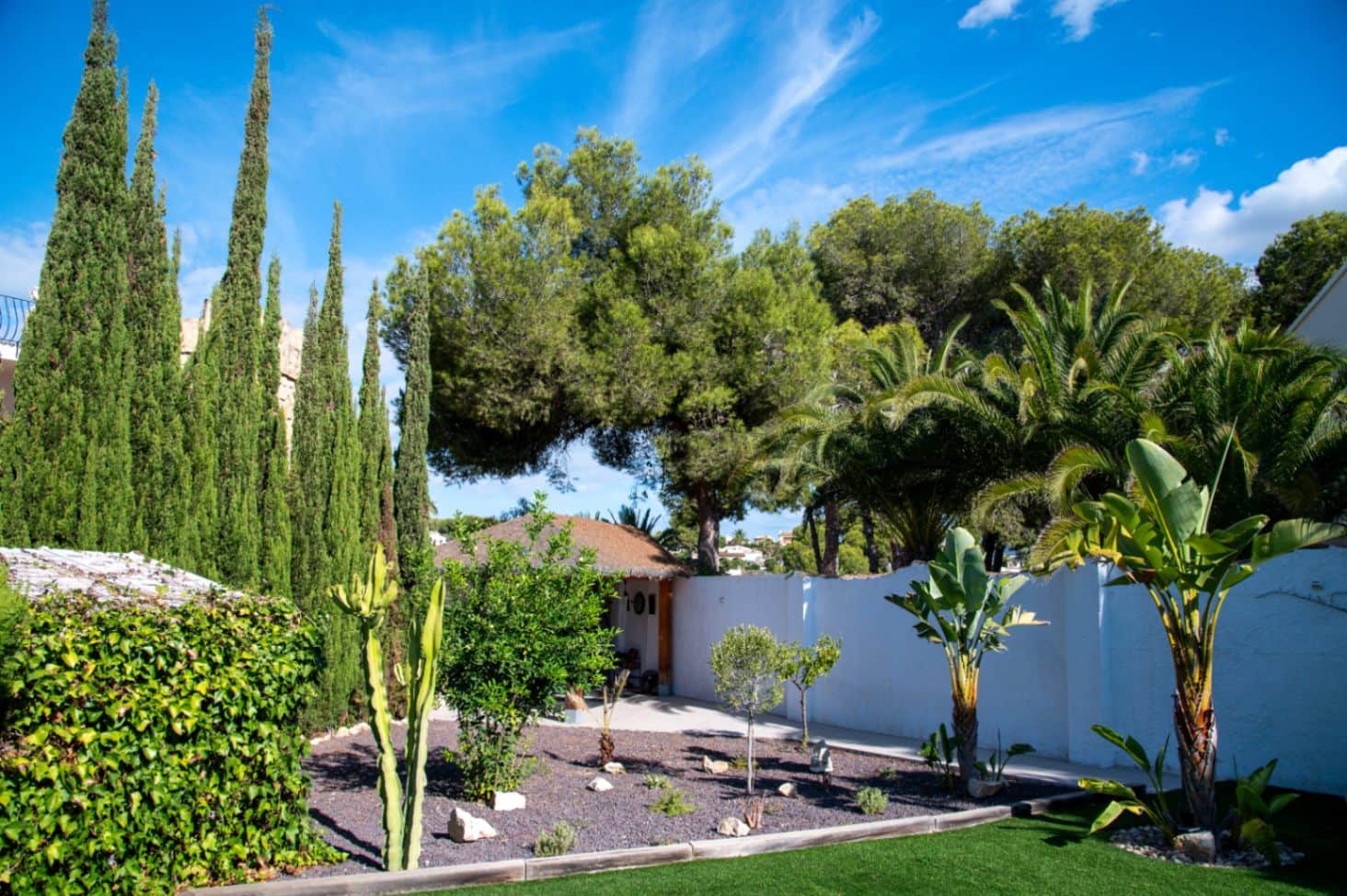 Chalet de 4 habitaciones en Moraira en venta con piscina - 1.100.000 € (Ref: 9391969)