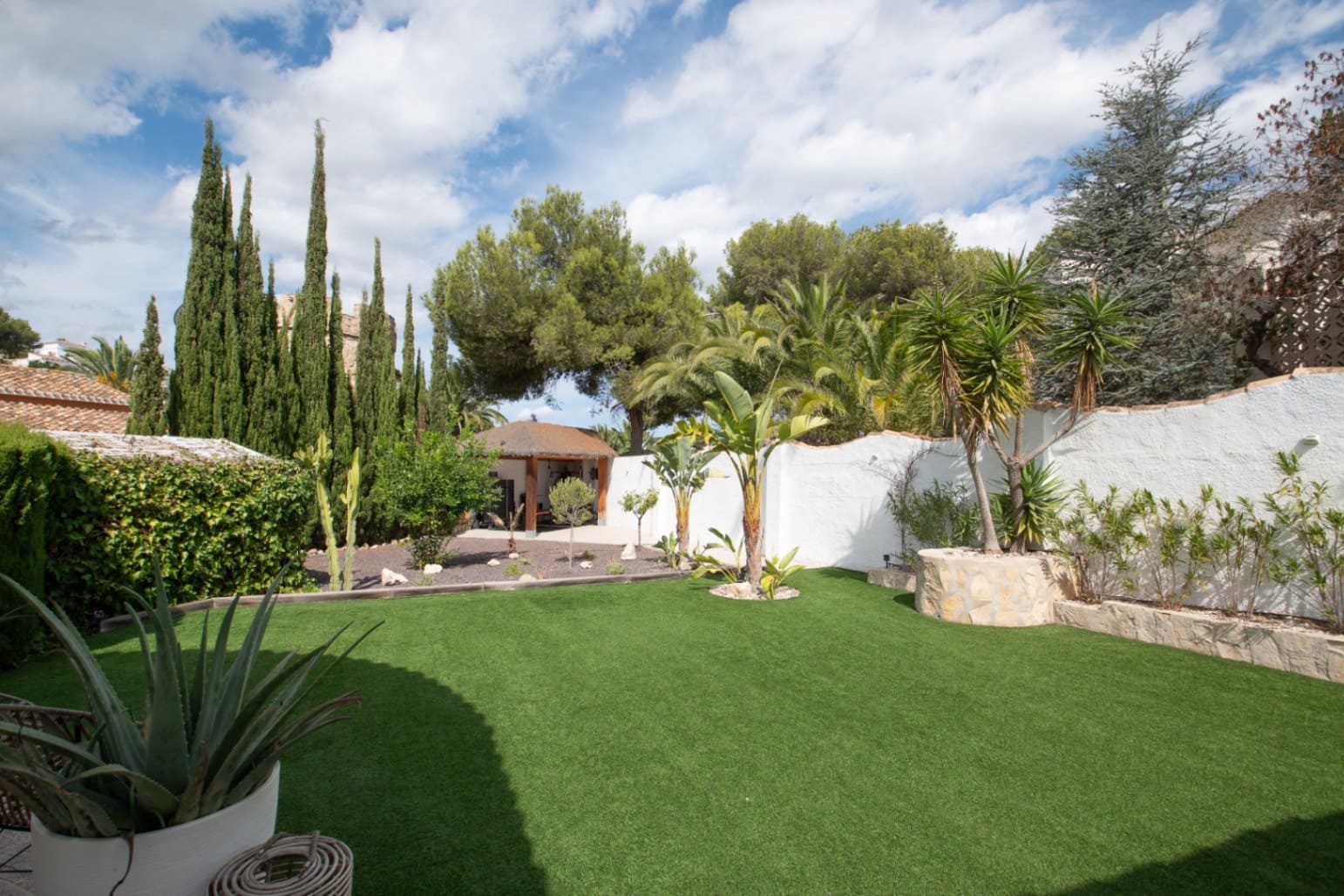 Chalet de 4 habitaciones en Moraira en venta con piscina - 1.100.000 € (Ref: 9391969)