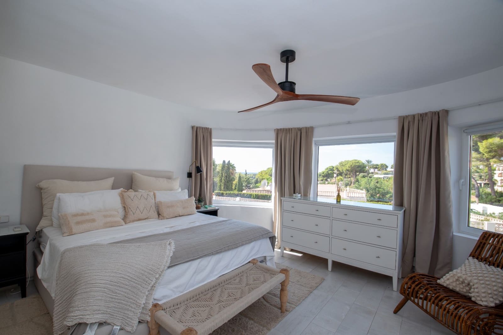 Chalet de 4 habitaciones en Moraira en venta con piscina - 1.100.000 € (Ref: 9391969)