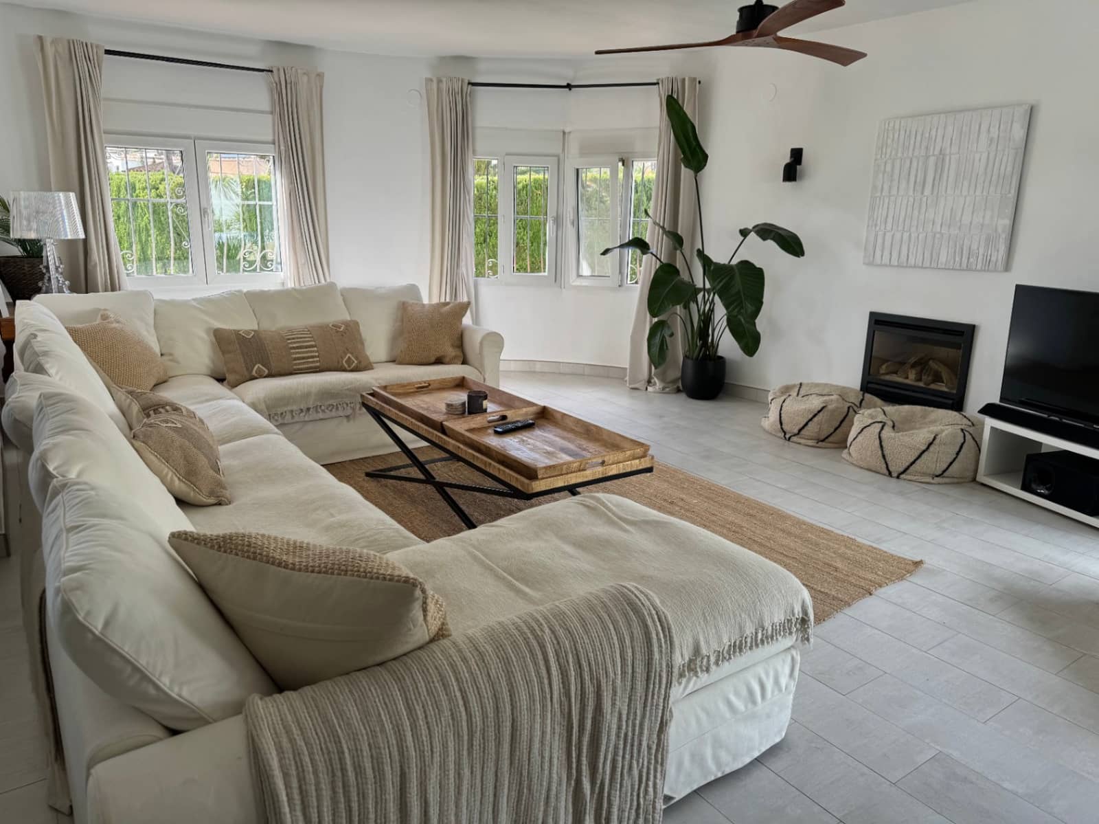 Chalet de 4 habitaciones en Moraira en venta con piscina - 1.100.000 € (Ref: 9391969)