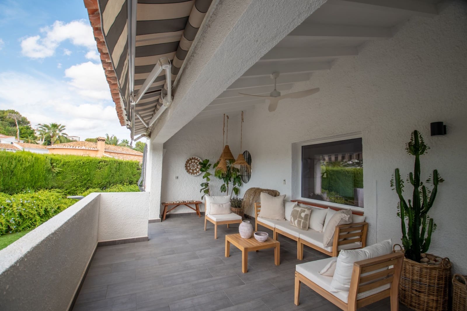 Chalet de 4 habitaciones en Moraira en venta con piscina - 1.100.000 € (Ref: 9391969)