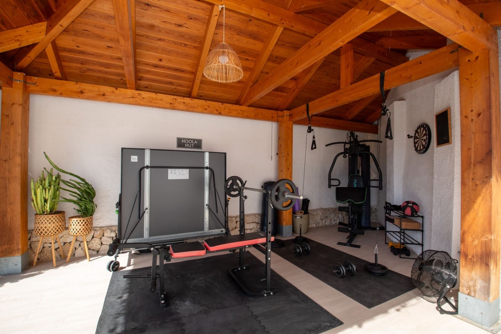 Chalet de 4 habitaciones en Moraira en venta con piscina - 1.100.000 € (Ref: 9391969)