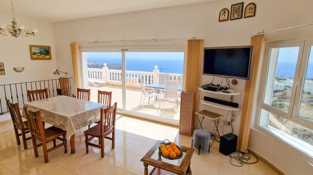 4 bedroom Villa for sale in Benitachell / Benitatxell with pool - € 720,000 (Ref: 9396472)