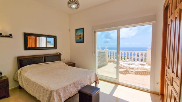 4 bedroom Villa for sale in Benitachell / Benitatxell with pool - € 720,000 (Ref: 9396472)