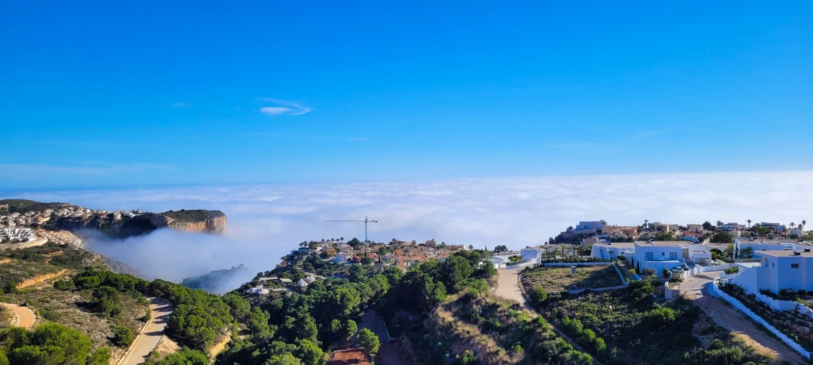 4 bedroom Villa for sale in Benitachell / Benitatxell with pool - € 720,000 (Ref: 9396472)