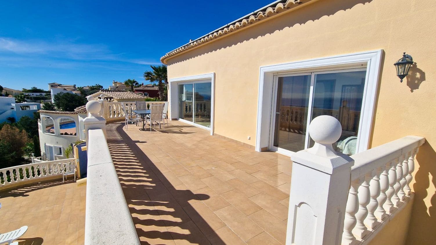4 bedroom Villa for sale in Benitachell / Benitatxell with pool - € 720,000 (Ref: 9396472)