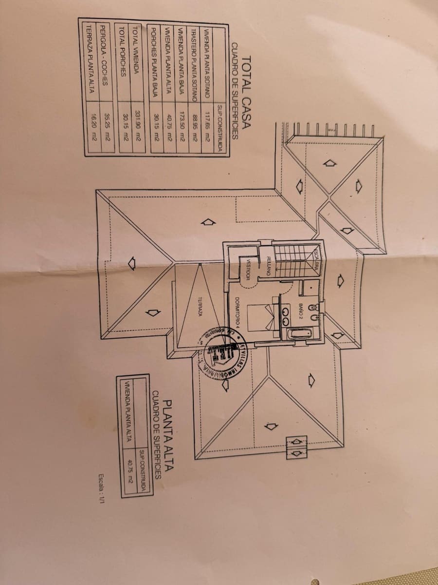 4 soveværelse Villa til salg i Moraira med swimmingpool - € 1.850.000 (Ref: 9398734)