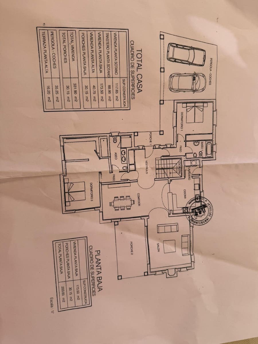 4 soveværelse Villa til salg i Moraira med swimmingpool - € 1.850.000 (Ref: 9398734)