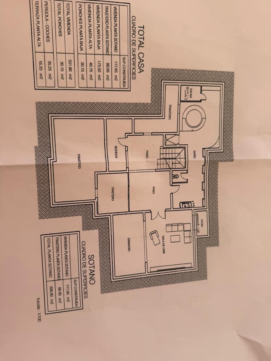 4 soveværelse Villa til salg i Moraira med swimmingpool - € 1.850.000 (Ref: 9398734)