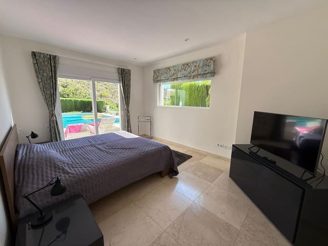 4 Zimmer Villa zu verkaufen in Casco Urbano, Teulada-Moraira mit Pool - 1.850.000 € (Ref: 9398734)