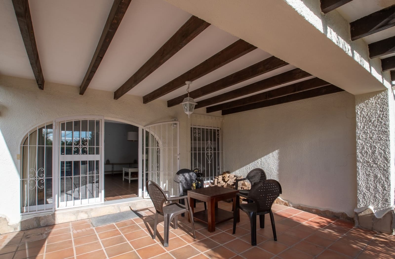 5 chambre Villa/Maison à vendre à Moraira avec piscine - 770 000 € (Ref: 9401607)