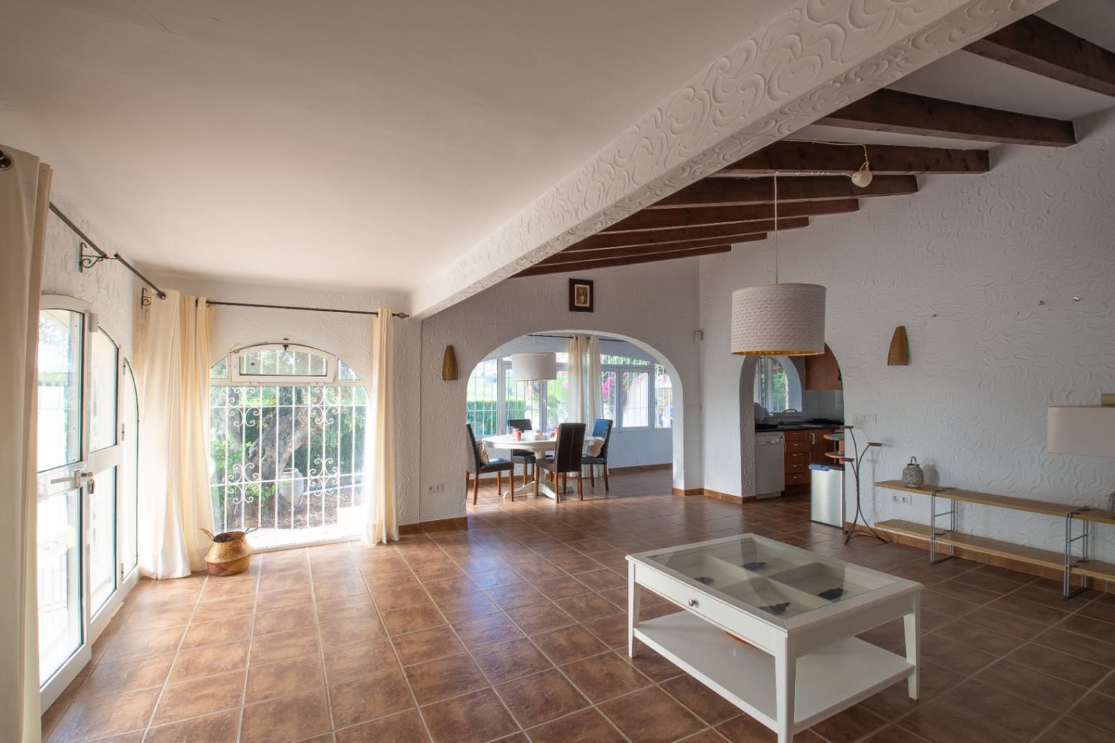 5 chambre Villa/Maison à vendre à Moraira avec piscine - 770 000 € (Ref: 9401607)