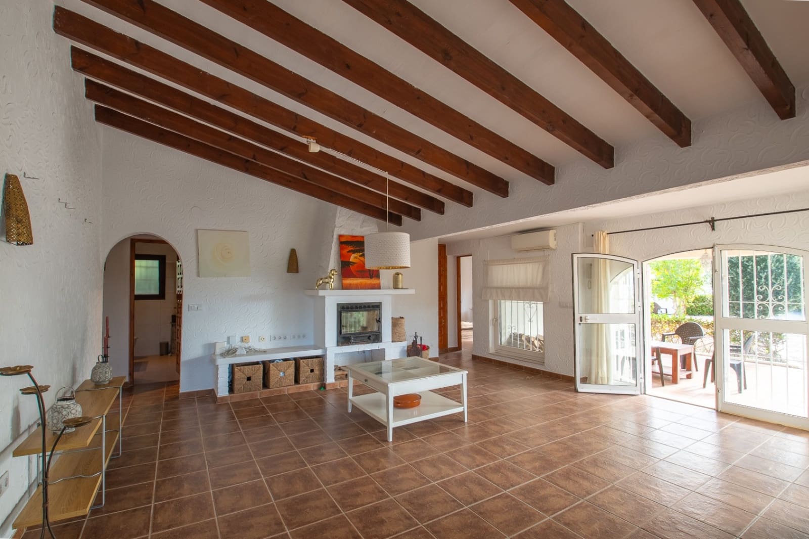 5 chambre Villa/Maison à vendre à Moraira avec piscine - 770 000 € (Ref: 9401607)