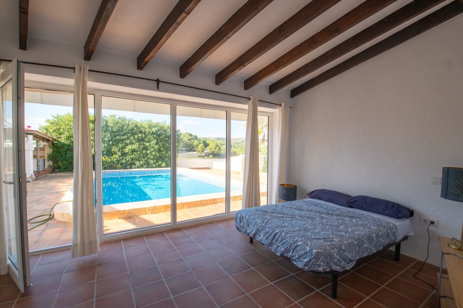 5 chambre Villa/Maison à vendre à Moraira avec piscine - 770 000 € (Ref: 9401607)