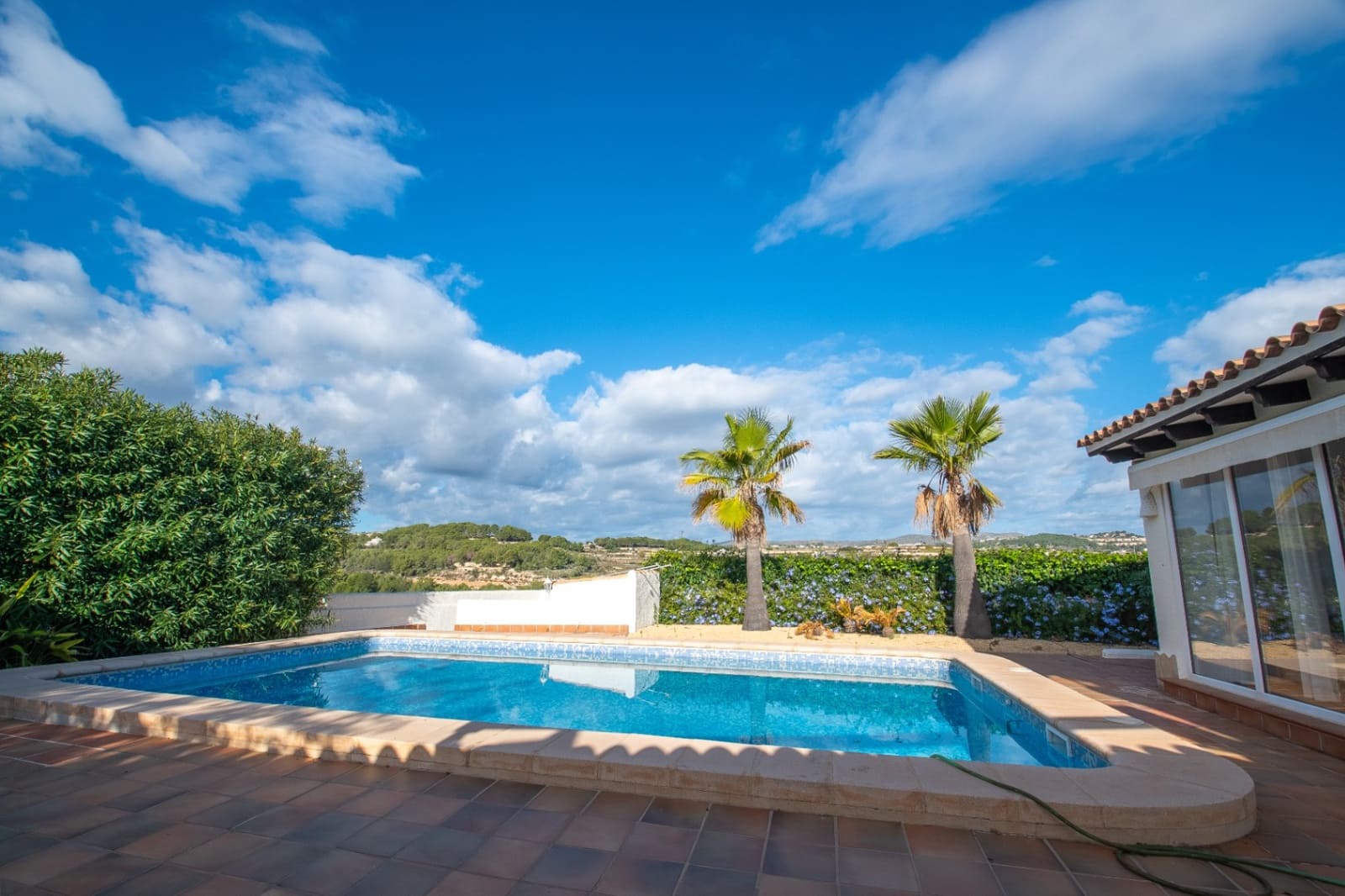 5 chambre Villa/Maison à vendre à Moraira avec piscine - 770 000 € (Ref: 9401607)
