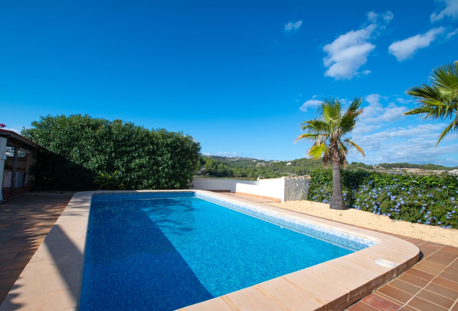 5 chambre Villa/Maison à vendre à Moraira avec piscine - 770 000 € (Ref: 9401607)