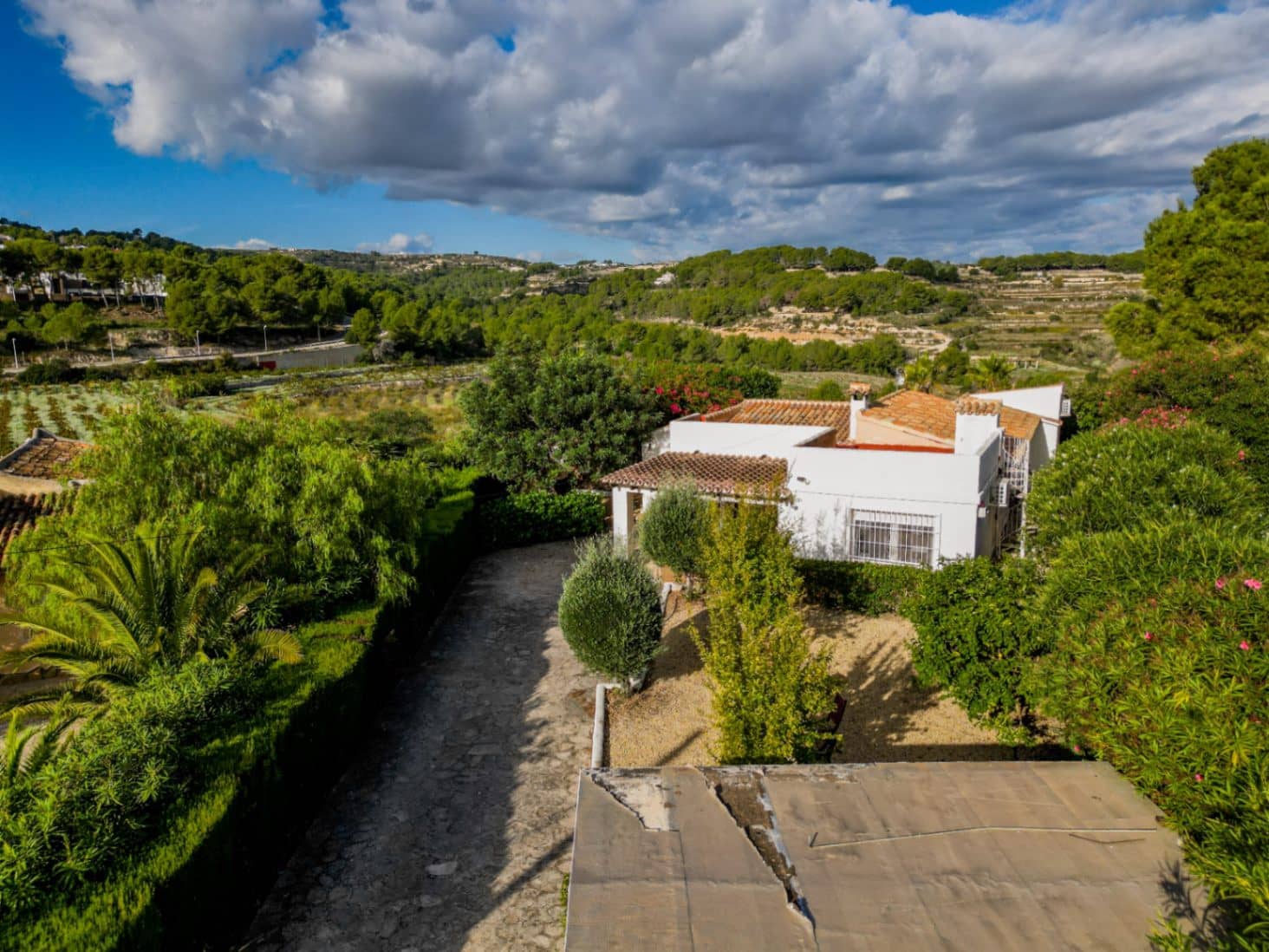 5 chambre Villa/Maison à vendre à Moraira avec piscine - 770 000 € (Ref: 9401607)