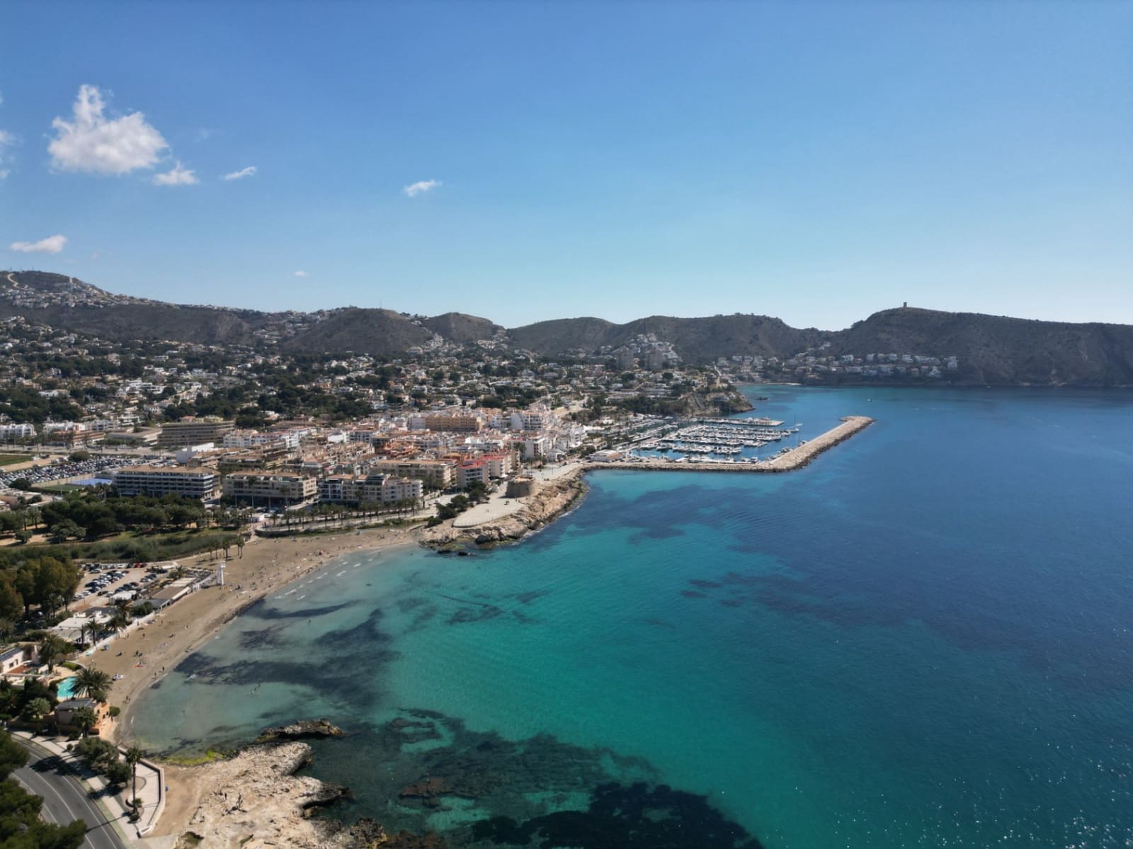 5 chambre Villa/Maison à vendre à Moraira avec piscine - 770 000 € (Ref: 9401607)