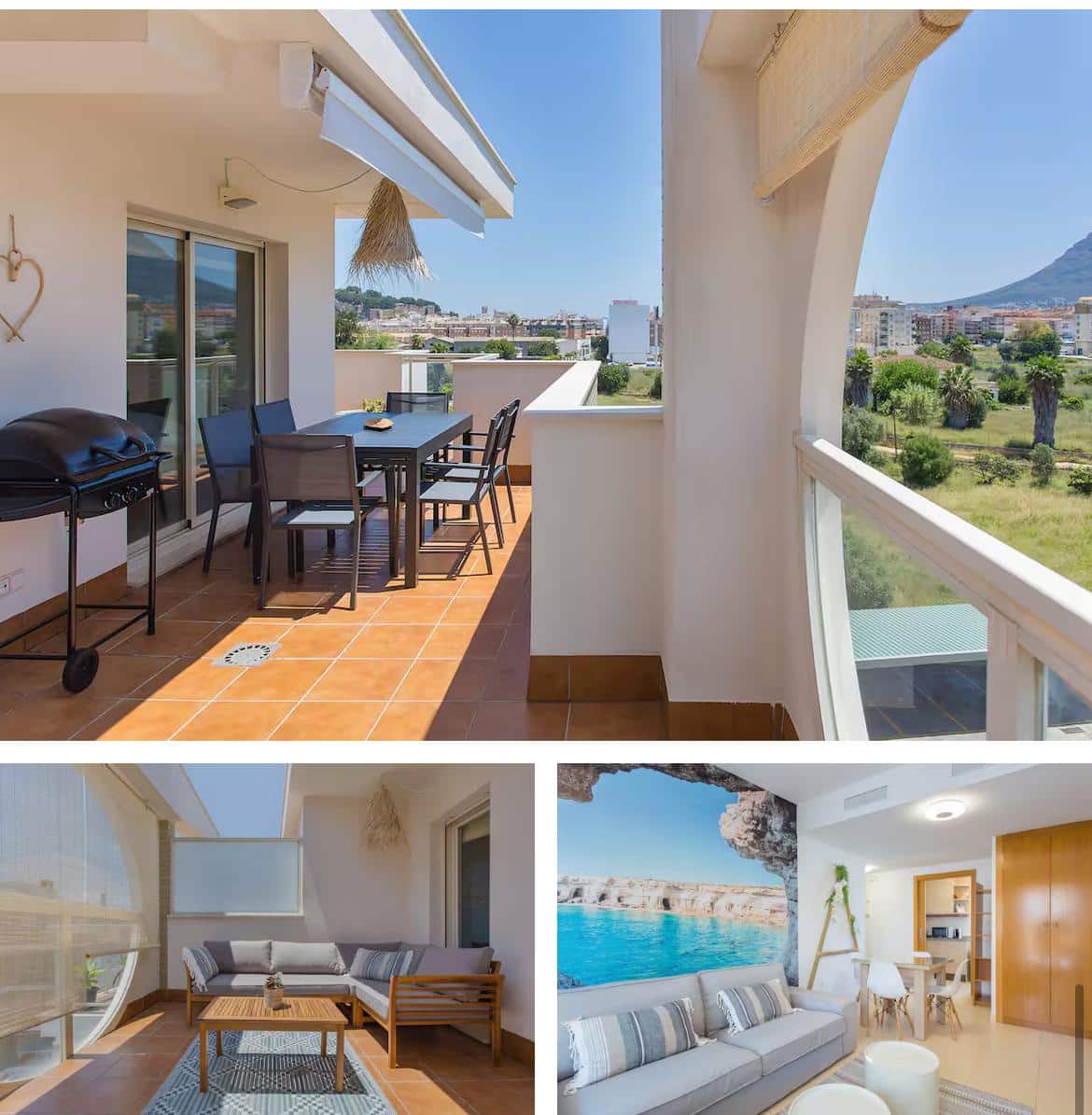 2 soveværelse Villa til salg i Denia med swimmingpool - € 395.000 (Ref: 9401608)