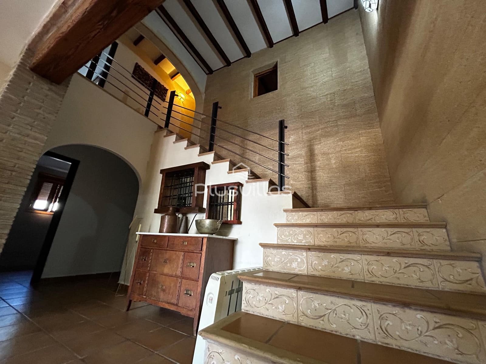 Chalet de 7 habitaciones en Benissa en venta con piscina - 970.000 € (Ref: 9411284)