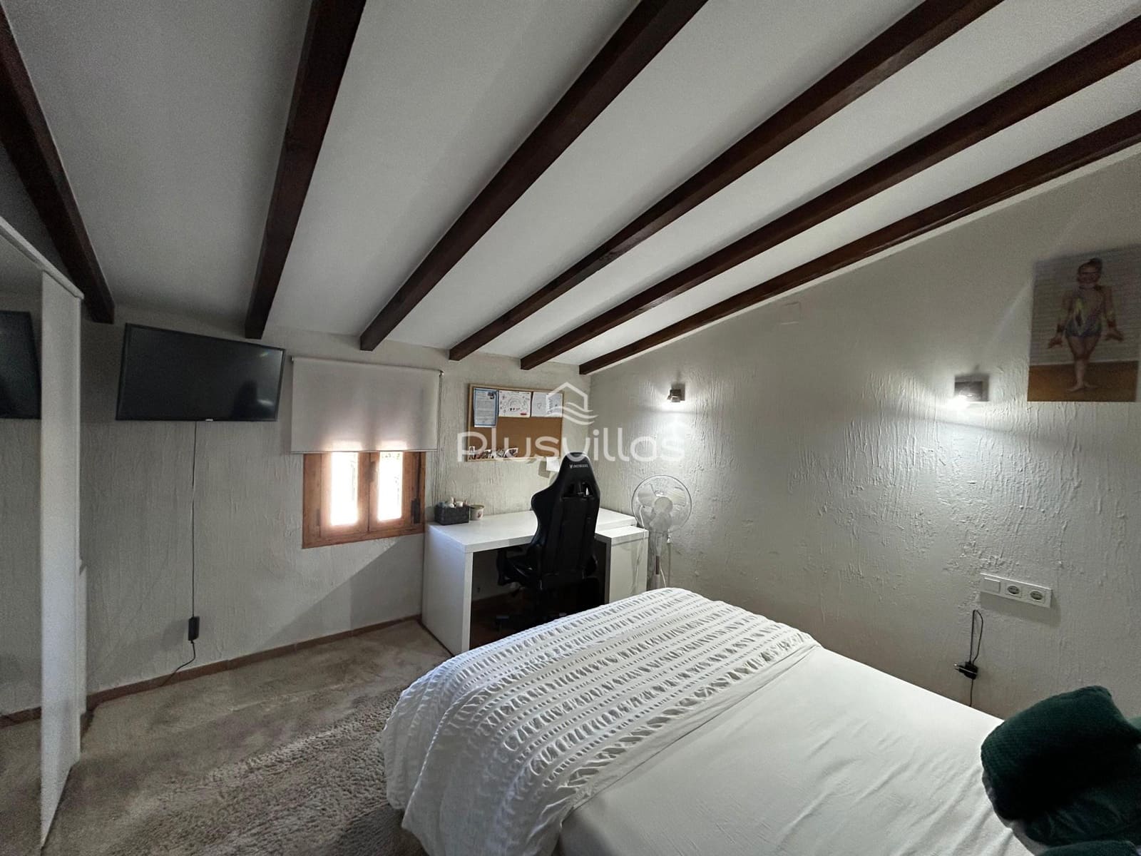 Chalet de 7 habitaciones en Benissa en venta con piscina - 970.000 € (Ref: 9411284)