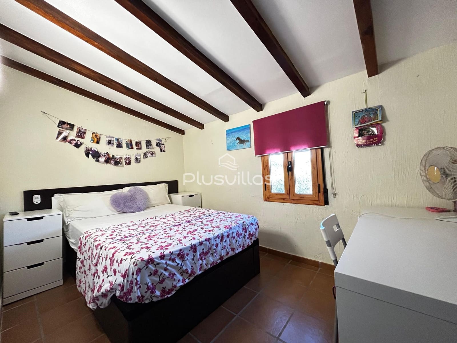 Chalet de 7 habitaciones en Benissa en venta con piscina - 970.000 € (Ref: 9411284)