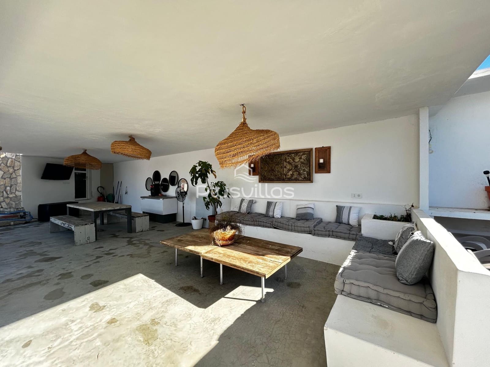 Chalet de 7 habitaciones en Benissa en venta con piscina - 970.000 € (Ref: 9411284)