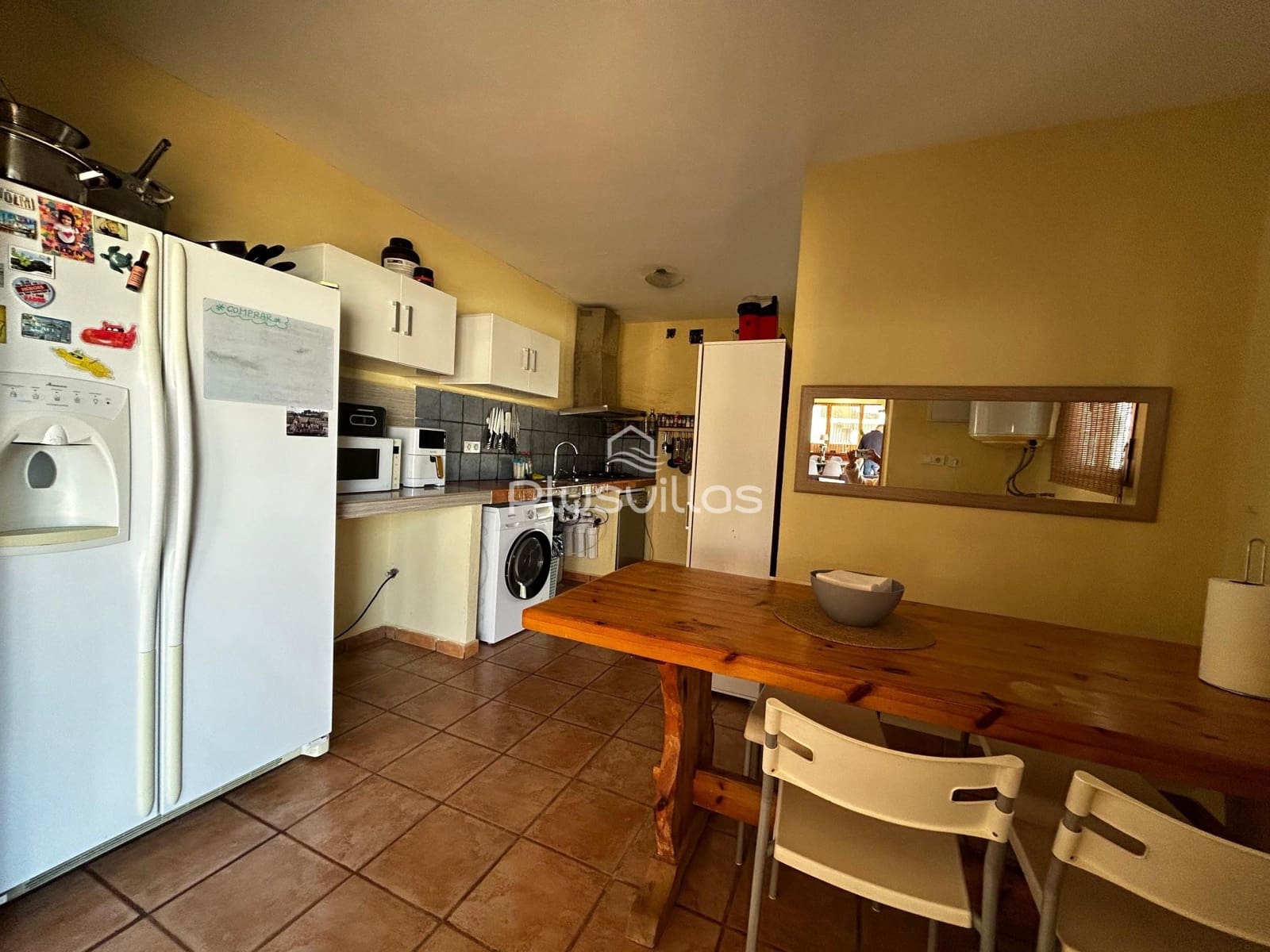 Chalet de 7 habitaciones en Benissa en venta con piscina - 970.000 € (Ref: 9411284)