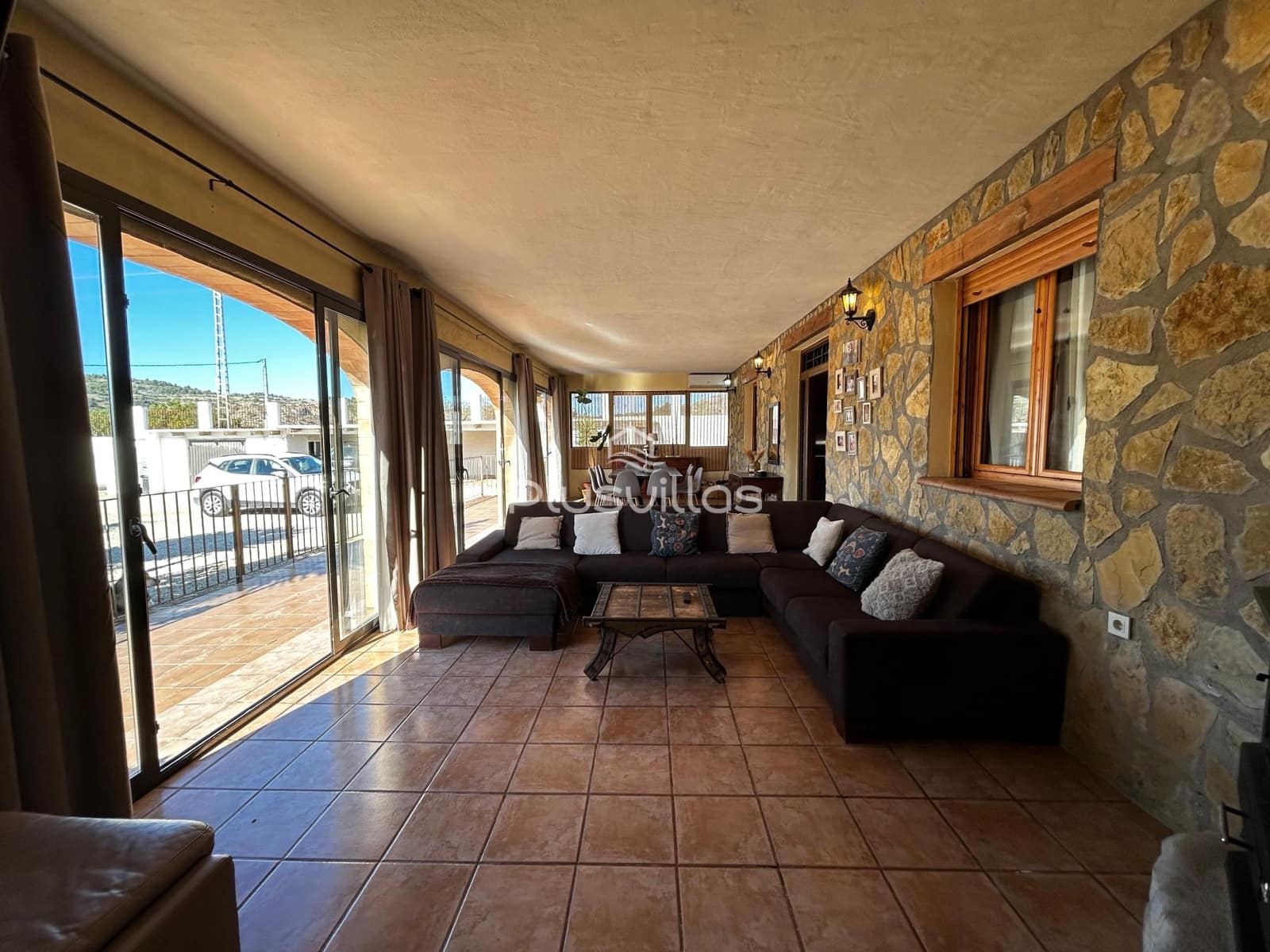 Chalet de 7 habitaciones en Benissa en venta con piscina - 970.000 € (Ref: 9411284)