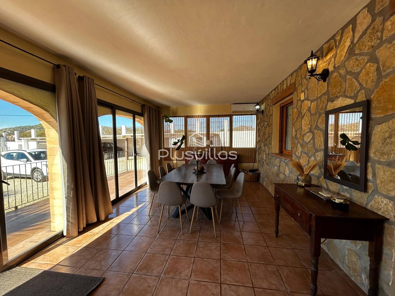 Chalet de 7 habitaciones en Benissa en venta con piscina - 970.000 € (Ref: 9411284)