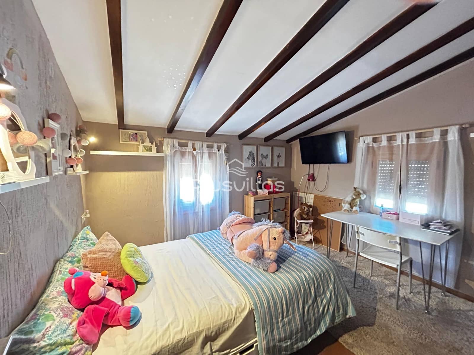 Chalet de 7 habitaciones en Benissa en venta con piscina - 970.000 € (Ref: 9411284)