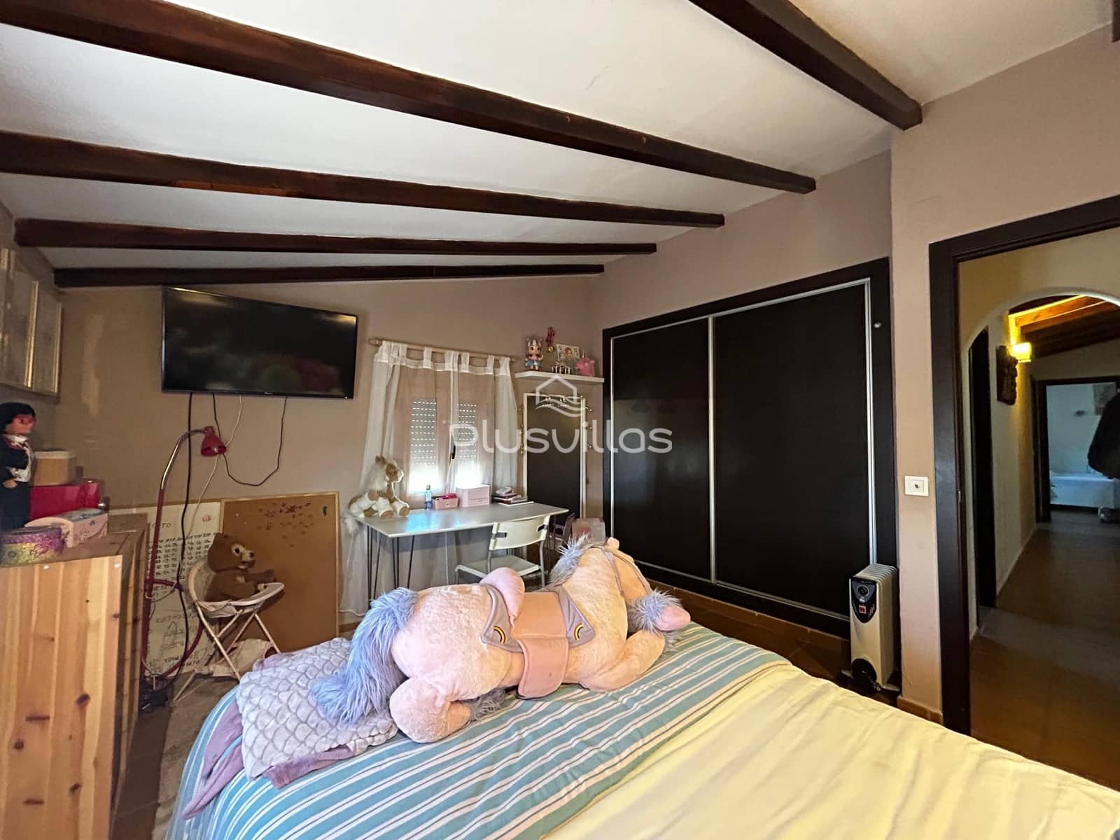 Chalet de 7 habitaciones en Benissa en venta con piscina - 970.000 € (Ref: 9411284)