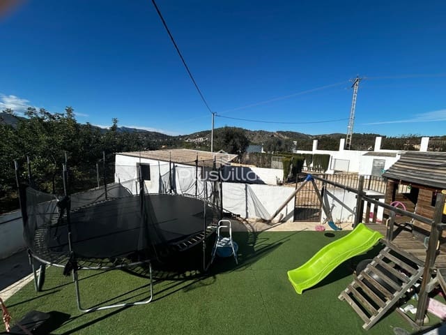 Chalet de 7 habitaciones en Benissa en venta con piscina - 970.000 € (Ref: 9411284)