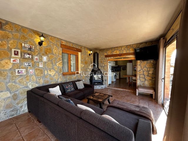 Chalet de 7 habitaciones en Benissa en venta con piscina - 970.000 € (Ref: 9411284)