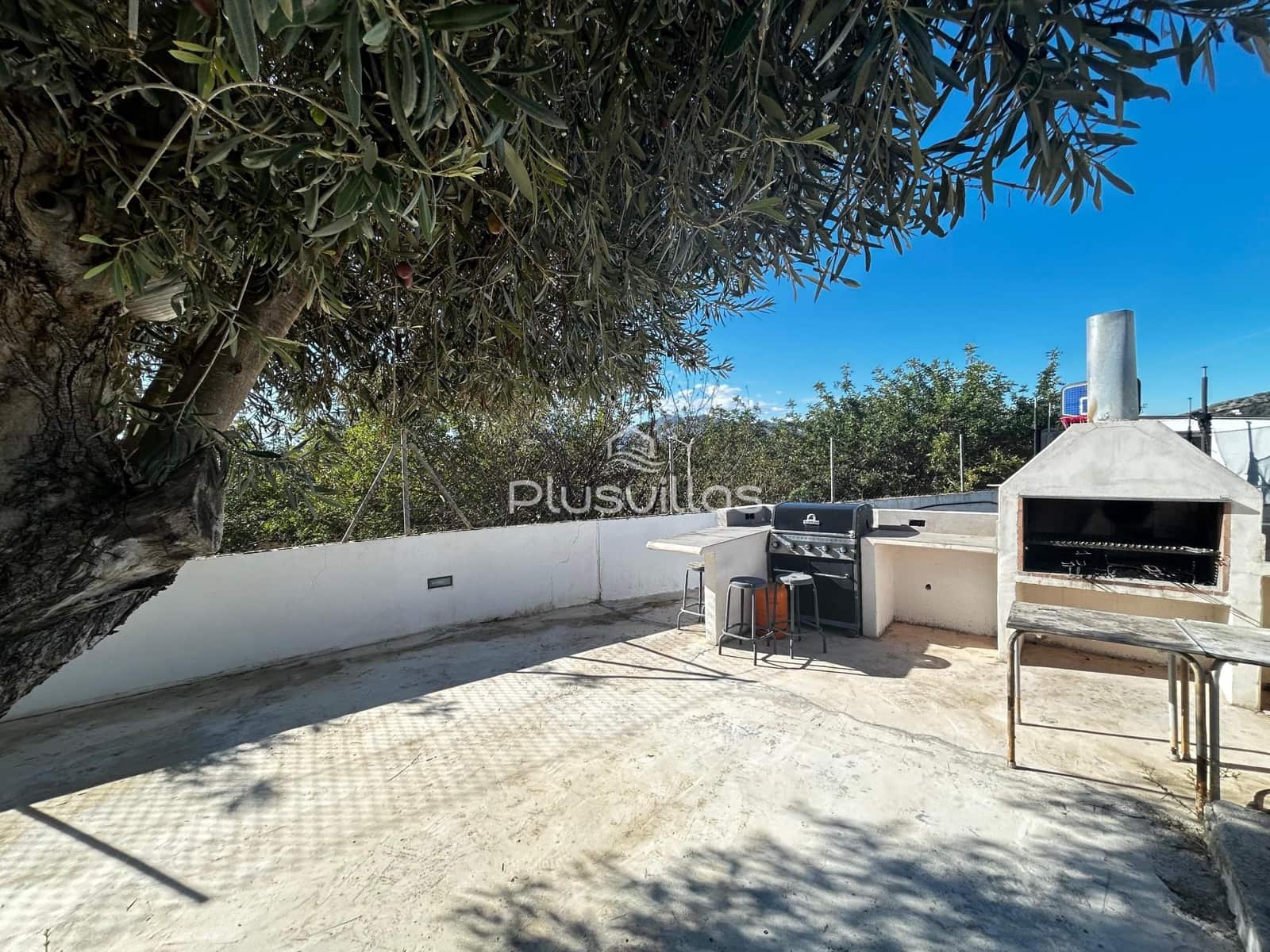 Chalet de 7 habitaciones en Benissa en venta con piscina - 970.000 € (Ref: 9411284)