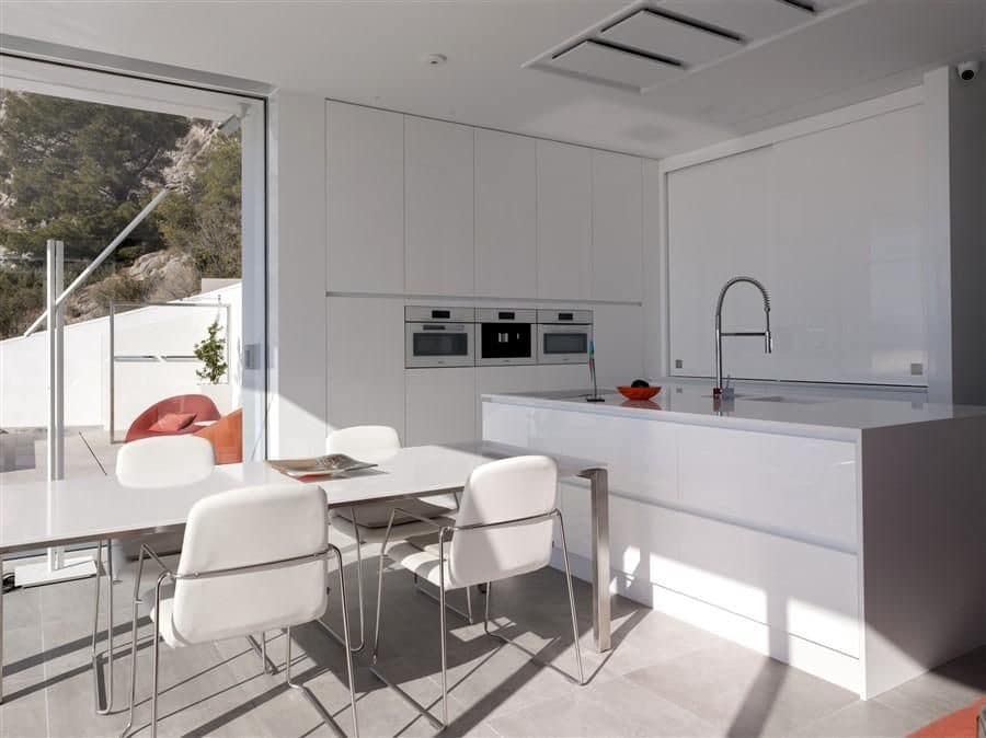 3 sypialnia Willa na sprzedaż w Altea z basenem - 2 980 000 € (Ref: 9414366)